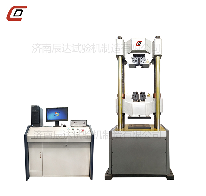 試驗(yàn)機(jī)的主要結(jié)構(gòu)和工作原理。