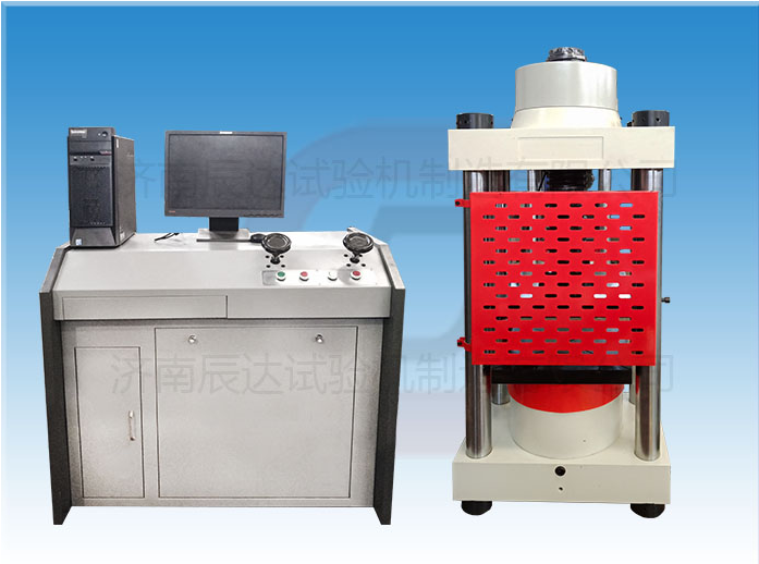 YAW-3000恒應力壓力試驗機具備那些功能，日常使用中還有哪些注意事項？